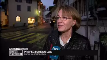 Elections Cantonales Fribourgeoises - Flash de 17h00