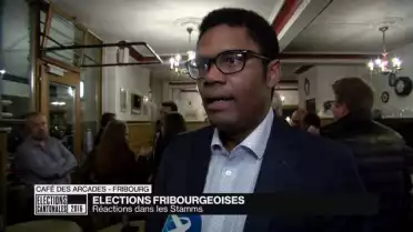 Elections Cantonales Fribourgeoises - Flash de 18h30