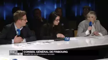 Qualité de vie et cohésion sociale à Fribourg