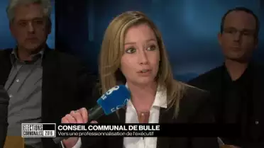 Vers une professionnalisation de l&#039;exécutif bullois