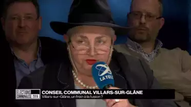 Villars-sur-Glâne: un frein à la fusion?