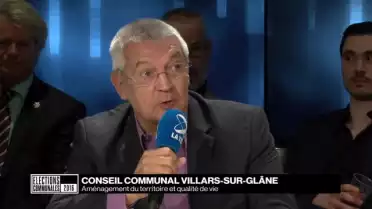 Territoire et qualité de vie à Villars-sur-Glâne