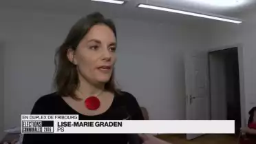 Elections communales fribourgeoises - Flash de 14h30