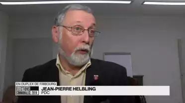 Elections communales fribourgeoises - Flash de 16h30
