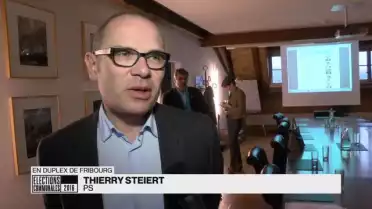 Elections communales fribourgeoises - Flash de 17h30