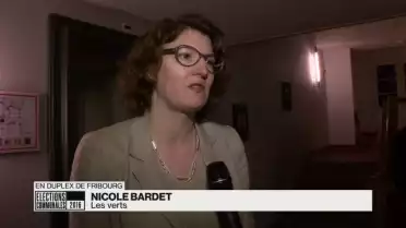 Elections communales fribourgeoises - Flash de 18h30