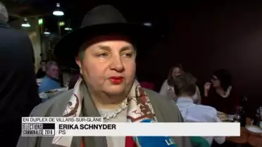 Elections communales fribourgeoises - Flash de 19h30