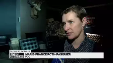 Elections communales fribourgeoises - Flash de 20h30