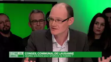 Comment améliorer la mobilité à Lausanne ?
