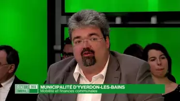 Mobilité et finances à Yverdon-les-Bains