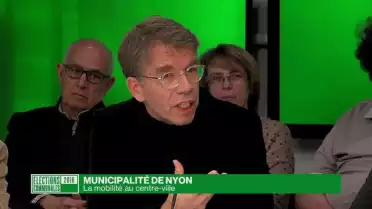 Mobilité et logement à Nyon