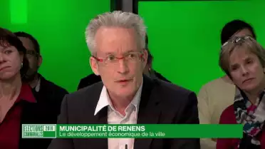 Economie et finances à Renens