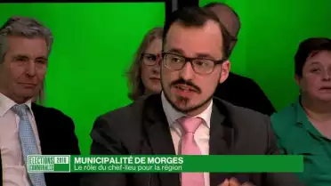 Quel rôle doit jouer Morges dans sa région?