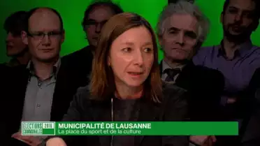 Sport et culture à Lausanne