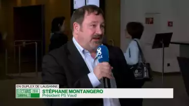 Elections communales vaudoises - Flash de 15h00
