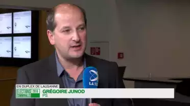Elections communales vaudoises - Flash de 17h00