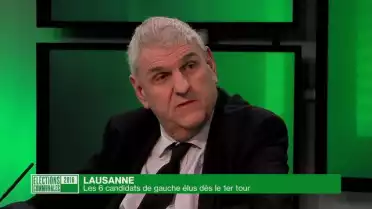 Rétrospective des élections communales lausannoises