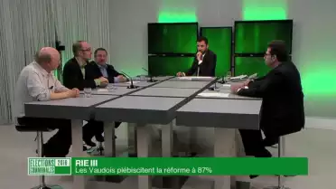 Temps forts du 2ème tour des élections communales vaudoises