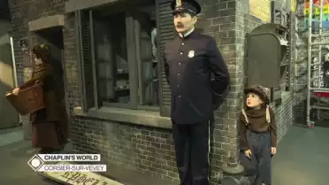 Chaplin&#039;s World: une scénographie unique