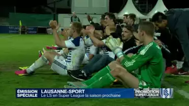 Emission spéciale: Le LS retrouve la Super League