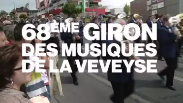 Giron des Musiques de la Veveyse du 22.05.16