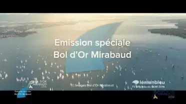 Départ du Bol d&#039;Or Mirabaud 2016-06-11