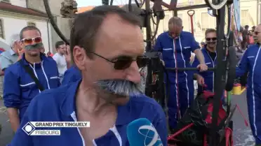Le Grand Prix Tinguely