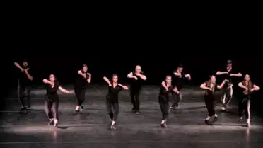 Kaleidoscope, un spectacle de l’association Mastazz Dance&amp;Co