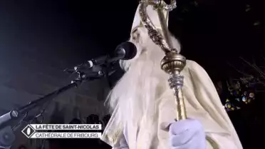 La Fête de Saint-Nicolas