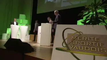 Mérite Sportif Vaudois 2016