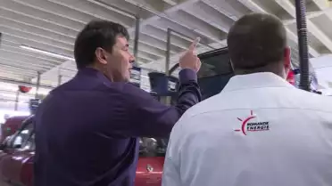 Efficience énergétique en entreprise