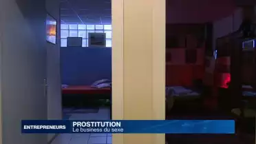 Le business du sexe