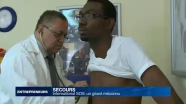 International SOS, un géant méconnu
