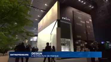 L&#039;architecture de marque
