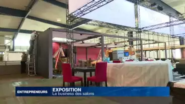 Le business des salons
