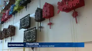 Le renouveau du coucou suisse