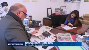 Le marché du recrutement