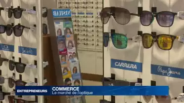 Les opticiens face à la concurrence numérique