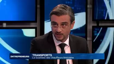 Le business des chauffeurs limousine