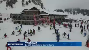 Le tourisme en montagne