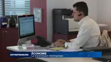 La transmission d&#039;entreprises