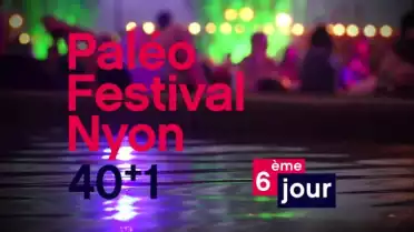 Paléo Festival Nyon du 26.07.16