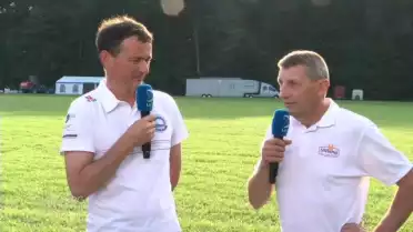 Le départ de la 60ème Coupe Gordon Bennett retardé