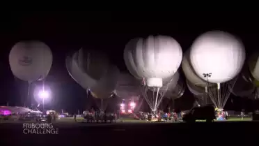 Le départ de la 60ème Gordon Bennett en direct de Gladbeck Part. 1