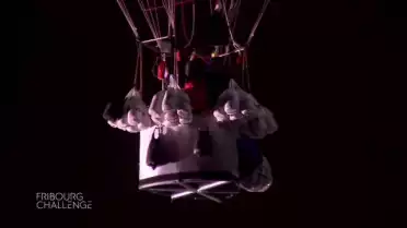 Le départ de la 60ème Gordon Bennett en direct de Gladbeck. Part. 4