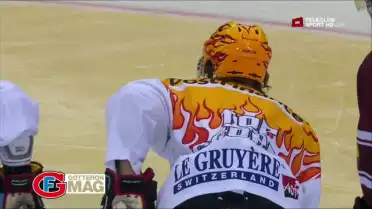 Gottéron mag, le magazine des dragons