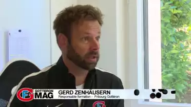 Gottéron mag, le magazine des dragons