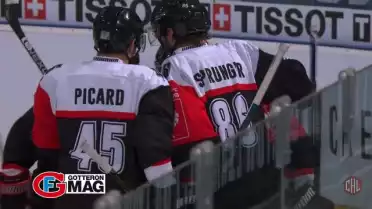 Gottéron Mag, le magazine des Dragons