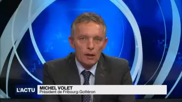 Fribourg-Gottéron est-il en crise? Le président répond.