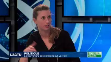 La Télé au coeur de la campagne des communales